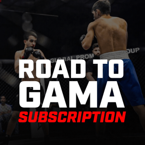 Road to GAMA subscribe